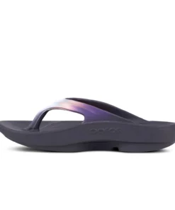 'OOFOS' Women's OOlala Luxe Thong - Calypso