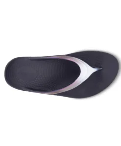 'OOFOS' Women's OOlala Luxe Thong - Calypso