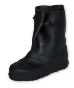 'Treds' Men's 12" Overboot - Black