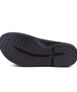 Men 'OOFOS' Unisex OOahh Sport - Matte / Black