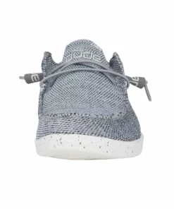 'Hey Dude' Men's Wally Free - Light Grey