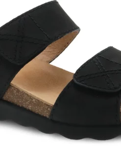 'Dansko' Women's Maddy - Black Milled Nubuck