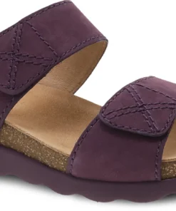 'Dansko' Women's Maddy - Purple Milled Nubuck
