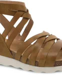 'Dansko' Women's Mirabella - Tan Waxy Burnished