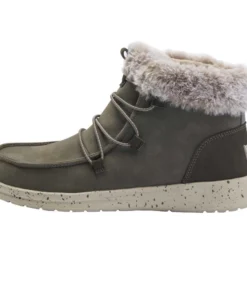 'Hey Dude' Women's Eloise Recycled Leather - Bruno