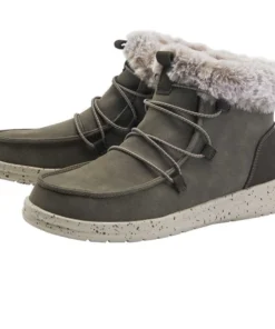 'Hey Dude' Women's Eloise Recycled Leather - Bruno