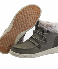 'Hey Dude' Women's Eloise Recycled Leather - Bruno