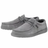 'Hey Dude' Men's Wally Suede - Ash