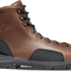 Danner Inc 'Danner' Men's 6" Stronghold EH WP Soft Toe - Dark Brown