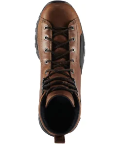 Danner Inc 'Danner' Men's 6" Stronghold EH WP Comp Toe - Dark Brown