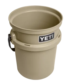 'Yeti' Loadout 5 Gallon Bucket - Desert Tan