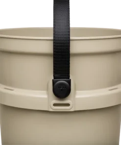 'Yeti' Loadout 5 Gallon Bucket - Desert Tan