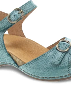 'Dansko' Women's Tricia - Lagoon Milled Burnished