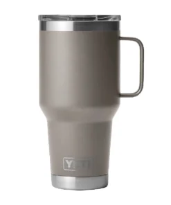 Gear 'Yeti' 30 Oz. Rambler Travel Mug - Sharptail Taupe