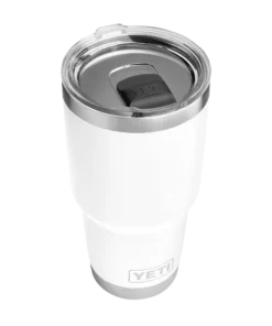 'Yeti' 30 Oz. Rambler Insulated Tumbler - White