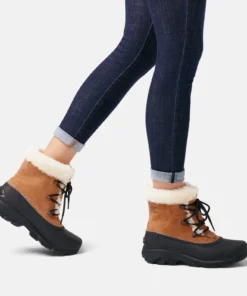 'Sorel' Women's Snow Angel Boot WP Winter - Root Beer 15 'Sorel' Women's Snow Angel Boot WP Winter - Root Beer