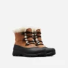 'Sorel' Women's Snow Angel Boot WP Winter - Root Beer