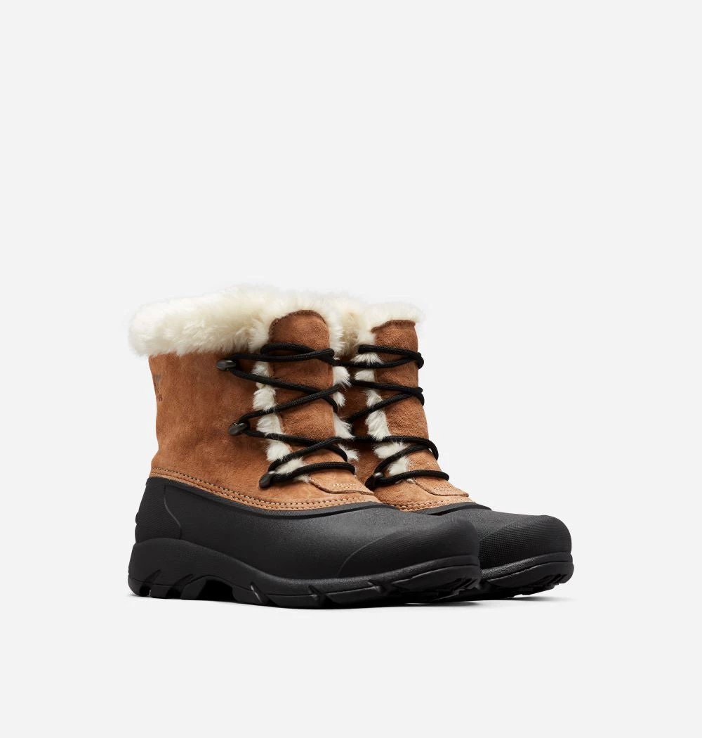 'Sorel' Women's Snow Angel Boot WP Winter - Root Beer 3 'Sorel' Women's Snow Angel Boot WP Winter - Root Beer