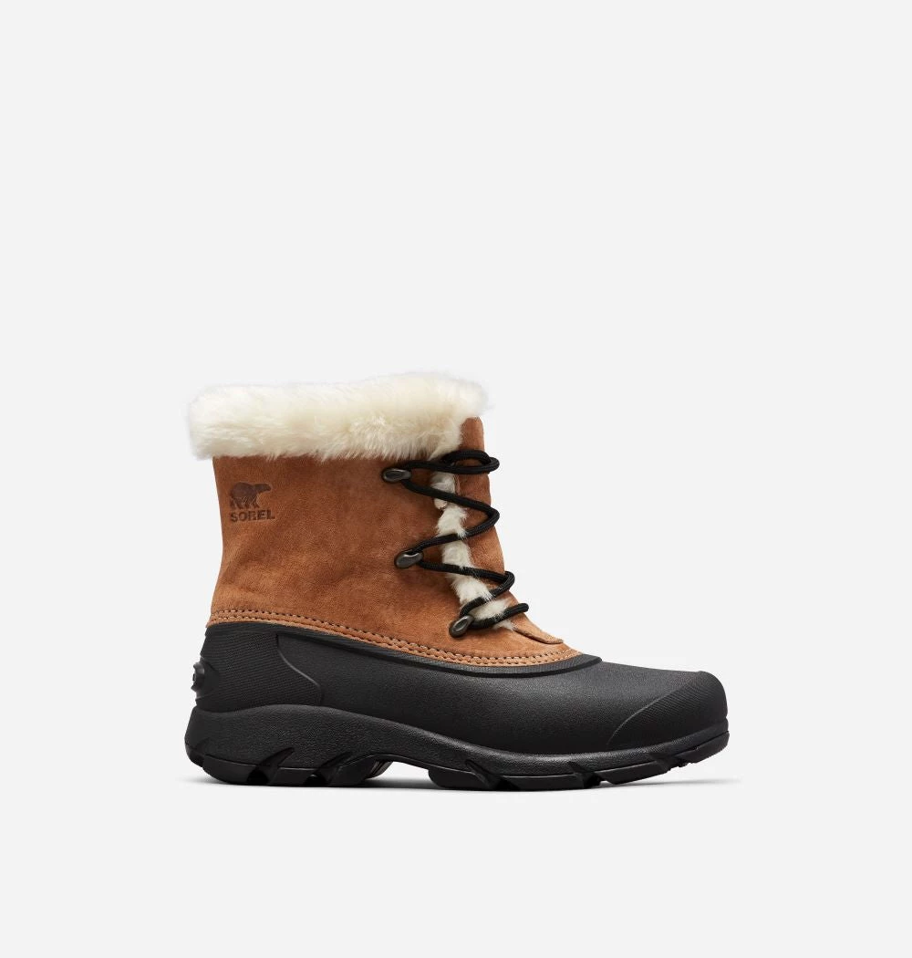 'Sorel' Women's Snow Angel Boot WP Winter - Root Beer 6 'Sorel' Women's Snow Angel Boot WP Winter - Root Beer