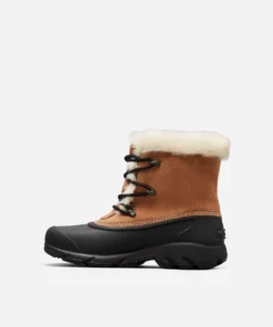 'Sorel' Women's Snow Angel Boot WP Winter - Root Beer 13 'Sorel' Women's Snow Angel Boot WP Winter - Root Beer