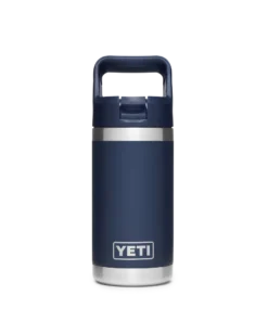 'Yeti' Rambler Jr. 12 Oz. Bottle - Navy Gear