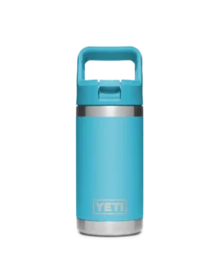 'Yeti' Rambler Jr. 12 Oz. Bottle - Reef Blue