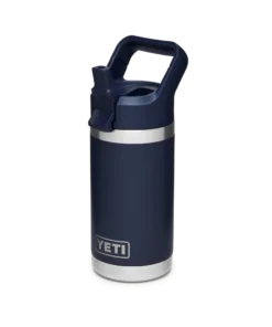'Yeti' Rambler Jr. 12 Oz. Bottle - Navy Gear