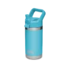'Yeti' Rambler Jr. 12 Oz. Bottle - Reef Blue
