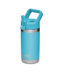 'Yeti' Rambler Jr. 12 Oz. Bottle - Reef Blue