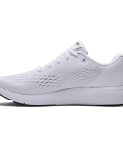 'Under Armour' Men's Charged Pursuit 2 SE - White / White 8 'Under Armour' Men's Charged Pursuit 2 SE - White / White