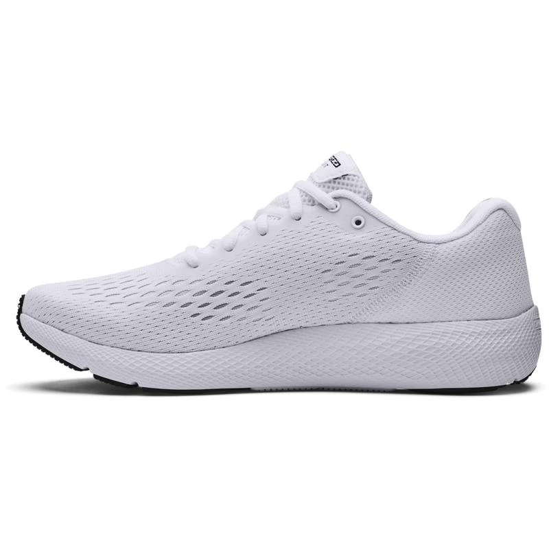 'Under Armour' Men's Charged Pursuit 2 SE - White / White 5 'Under Armour' Men's Charged Pursuit 2 SE - White / White
