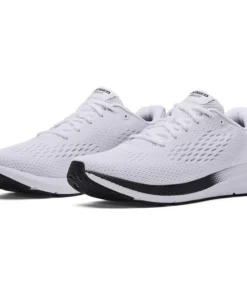 'Under Armour' Men's Charged Pursuit 2 SE - White / White 9 'Under Armour' Men's Charged Pursuit 2 SE - White / White