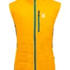 SPYDER ACTIVE SPORTS 'Spyder' Men's Glissade Hybrid Vest - Flare