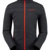 SPYDER ACTIVE SPORTS 'Spyder' Men's Encore Full Zip Fleece - Black