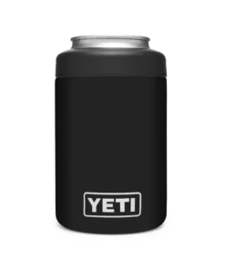 'Yeti' 12 Oz. Rambler 2.0 Colster Can Insulator - Black Gear