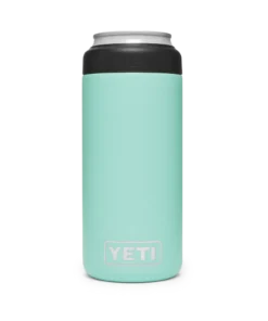 'YETI' Rambler 12 Oz. Colster Slim Can Insulator - Seafoam Gear