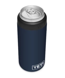 'YETI' 12 Oz. Colster Slim Can Insulator - Navy Gear