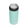 'YETI' Rambler 12 Oz. Colster Slim Can Insulator - Seafoam Gear