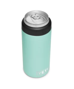 'YETI' Rambler 12 Oz. Colster Slim Can Insulator - Seafoam Gear