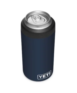 'YETI' 16 Oz. Rambler Colster Tall Can Insulator - Navy Gear