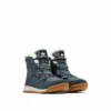 'Sorel' Women's Whitney II Flurry 200GR WP Winter - Uniform Blue / Blanc