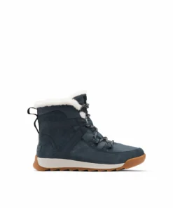 'Sorel' Women's Whitney II Flurry 200GR WP Winter - Uniform Blue / Blanc 12 'Sorel' Women's Whitney II Flurry 200GR WP Winter - Uniform Blue / Blanc