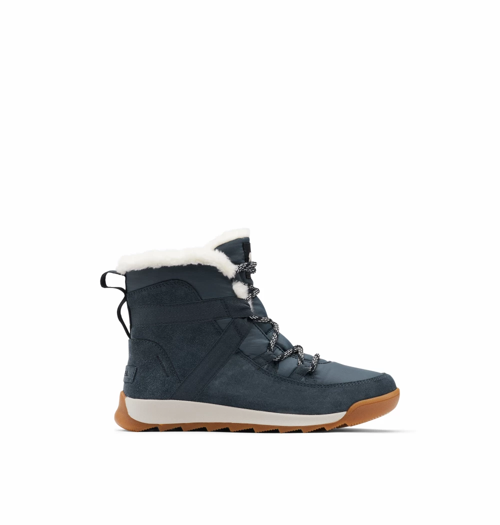 'Sorel' Women's Whitney II Flurry 200GR WP Winter - Uniform Blue / Blanc 6 'Sorel' Women's Whitney II Flurry 200GR WP Winter - Uniform Blue / Blanc