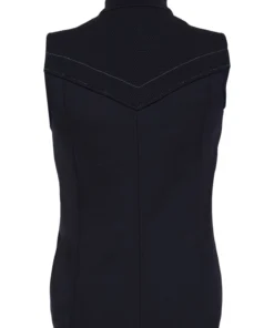 SPYDER ACTIVE SPORTS 'Spyder' Women's Encore Fleece Vest - Black