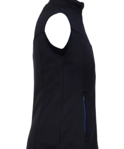 SPYDER ACTIVE SPORTS 'Spyder' Women's Encore Fleece Vest - Black