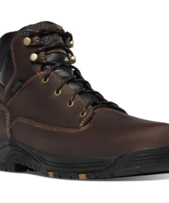 Danner Inc 'Danner' Men's 6" Caliper EH WP Aluminum Toe - Brown
