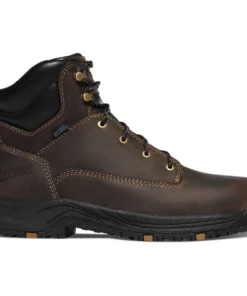 Danner Inc 'Danner' Men's 6" Caliper EH WP Aluminum Toe - Brown