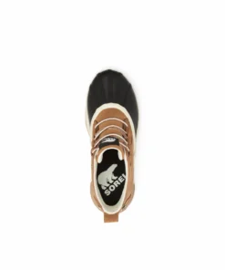 'Sorel' Women's Out 'N About III Classic WP Winter - Taffy / Black