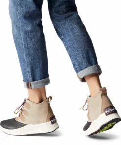 'Sorel' Women's Out 'N About III Classic WP Winter - Taupe / Black 15 'Sorel' Women's Out 'N About III Classic WP Winter - Taupe / Black