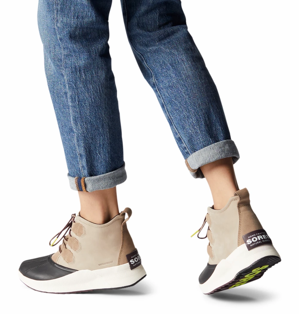 'Sorel' Women's Out 'N About III Classic WP Winter - Taupe / Black 9 'Sorel' Women's Out 'N About III Classic WP Winter - Taupe / Black